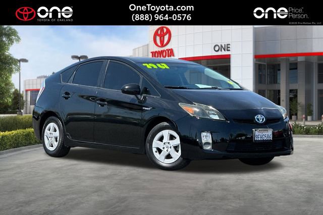 Used 2011 Toyota Prius Three