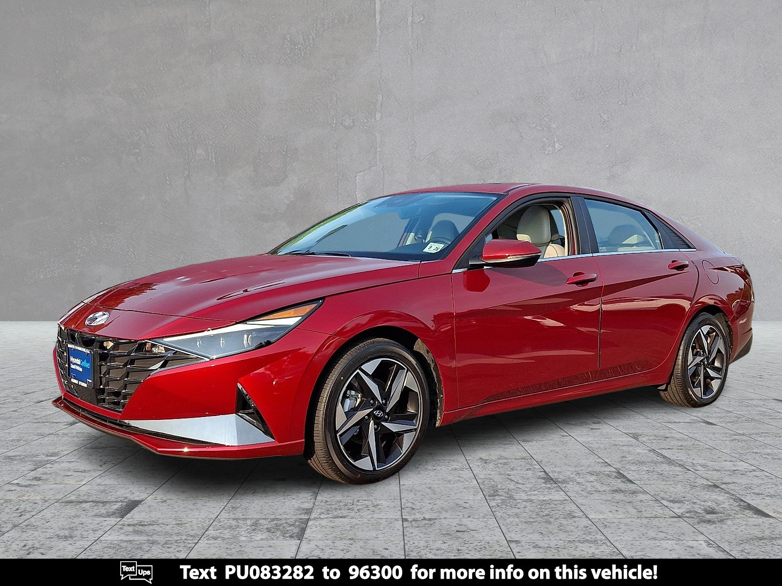 Certified 2023 Hyundai Elantra Limited
