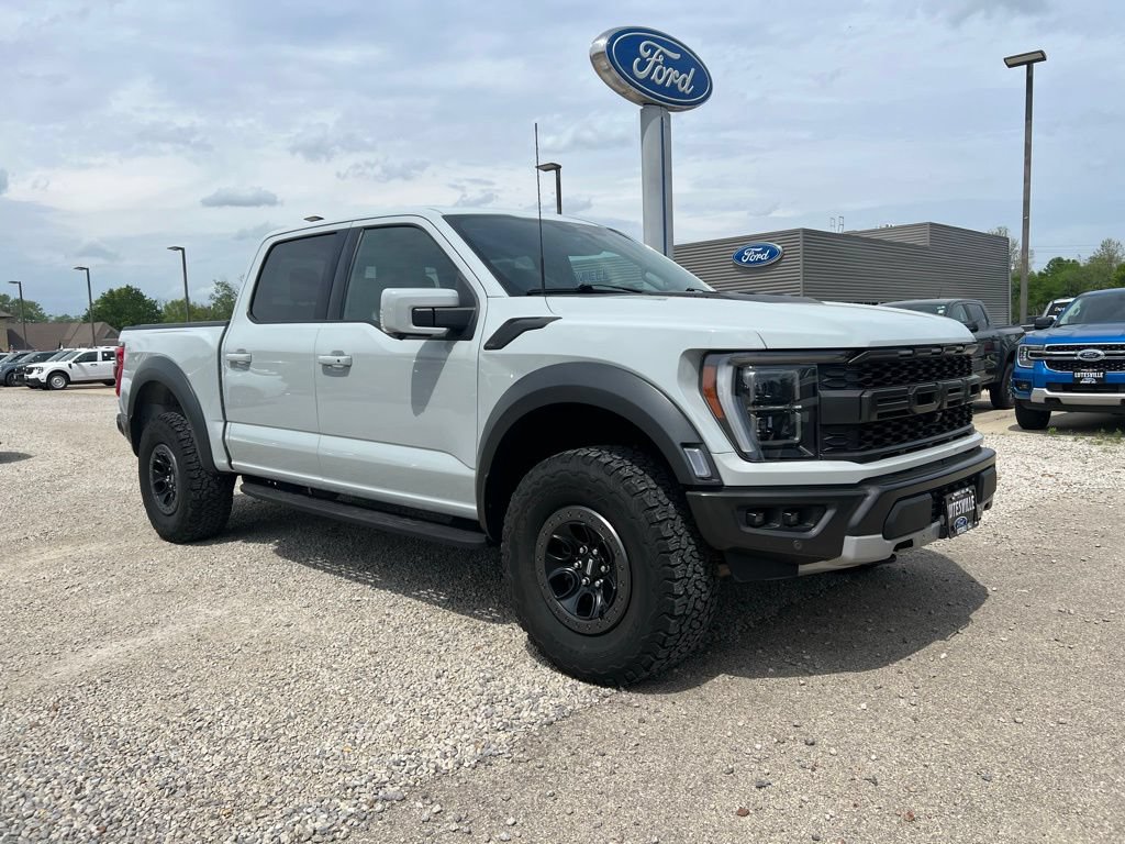 Used 2023 Ford F150 Raptor