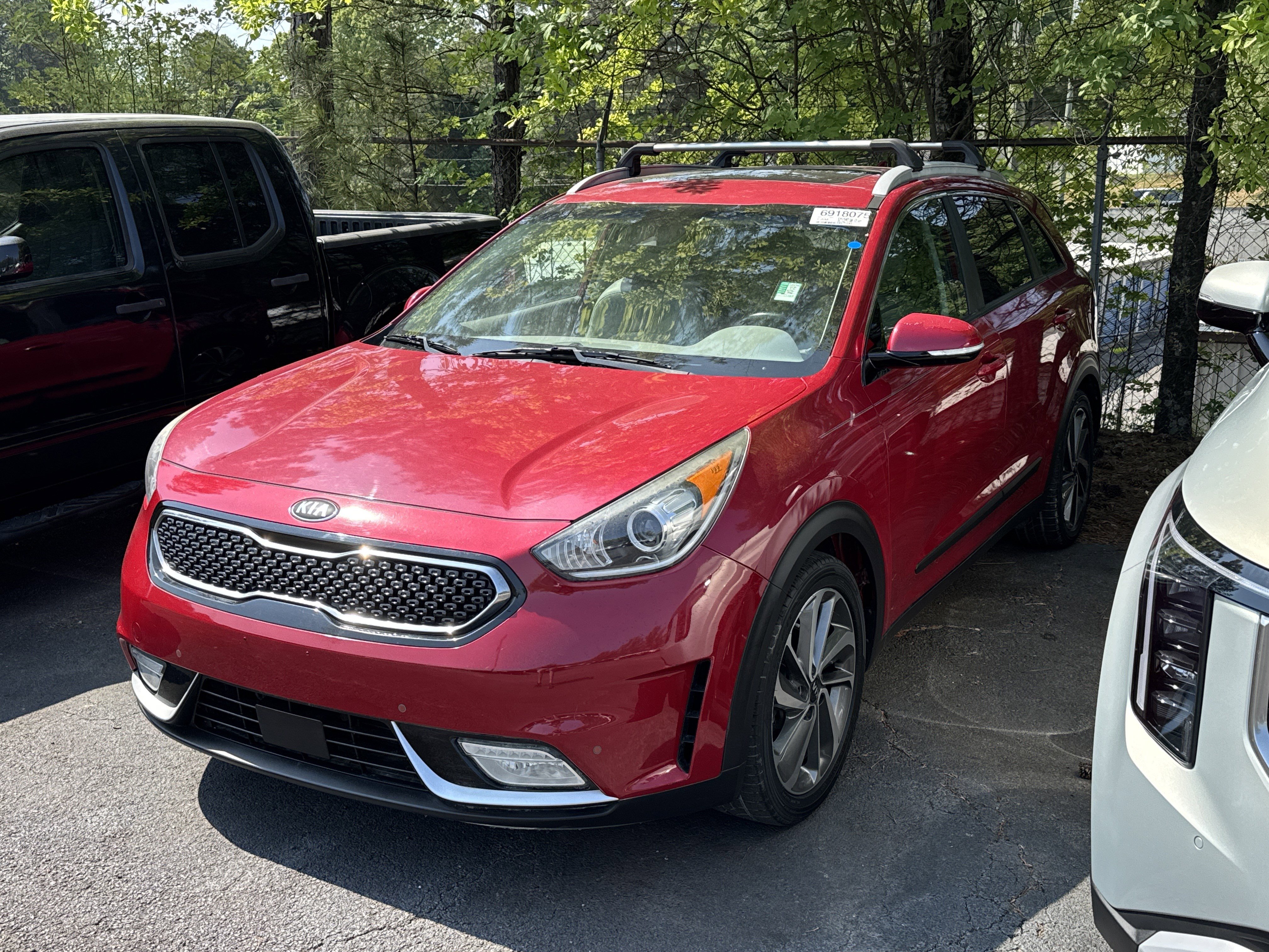 2018 Kia Niro Touring
