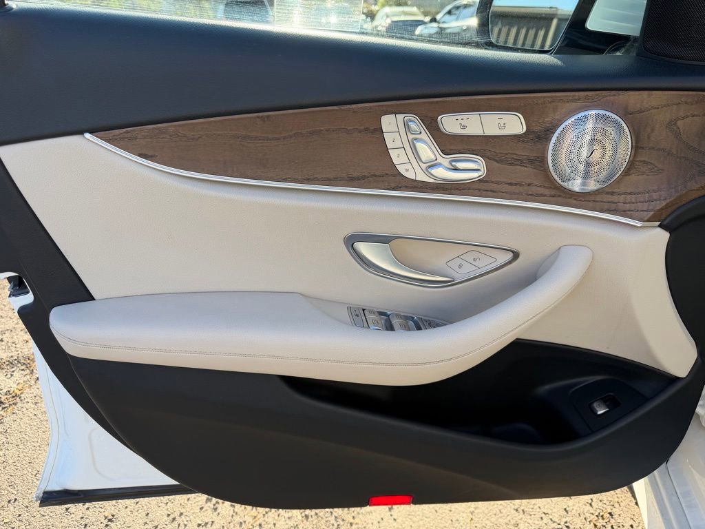 2020 Mercedes-Benz E 350 Sedan