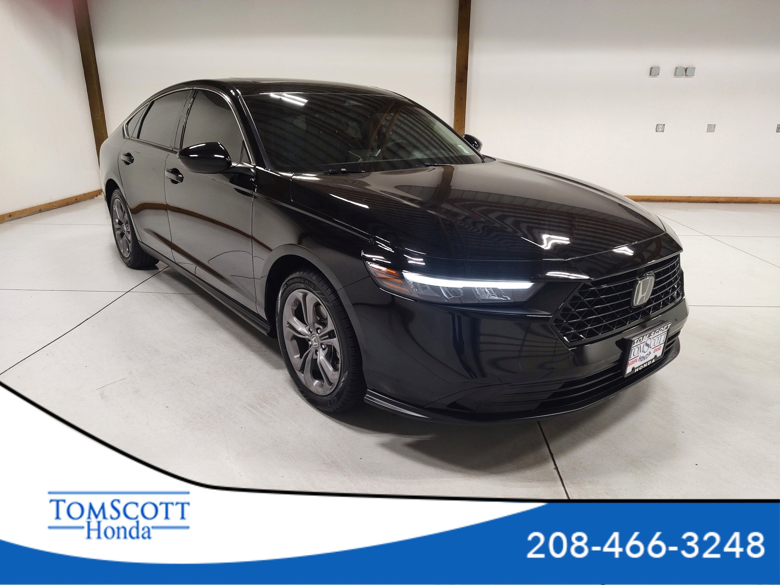 Used 2024 Honda Accord EX