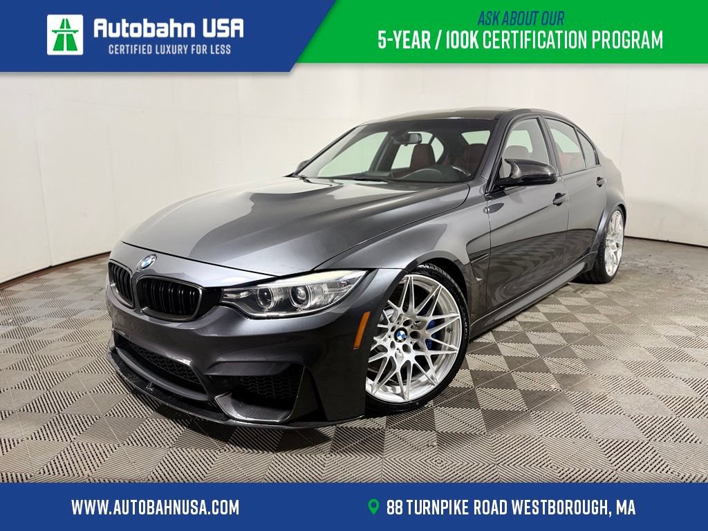 Used 2015 BMW M3