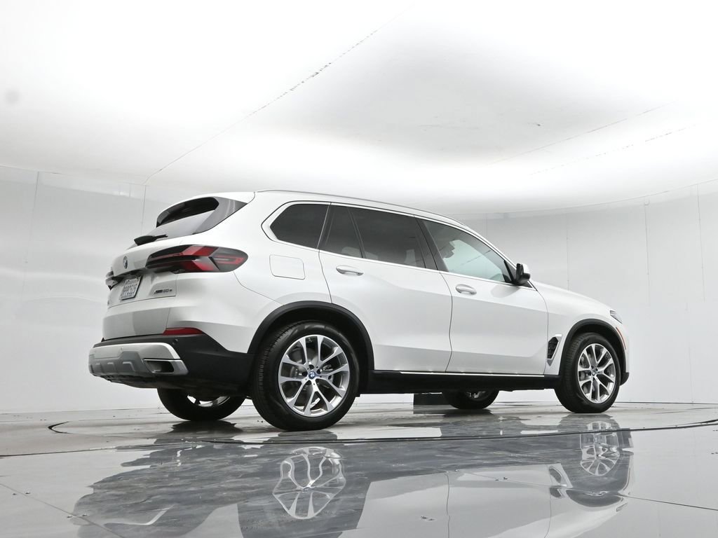 2025 BMW X5 xDrive50e