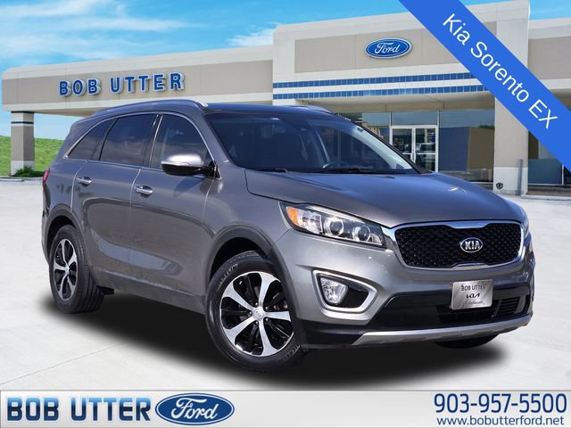 Used 2017 Kia Sorento EX w/ EX Advanced Touring Package