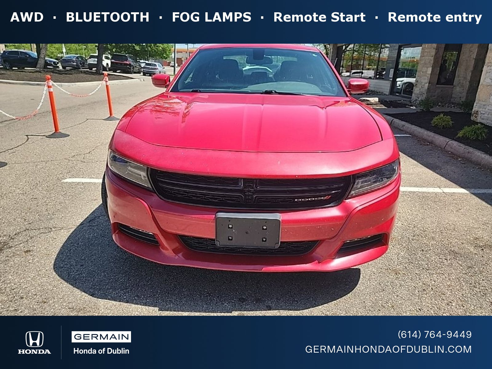 2015 Dodge Charger SXT