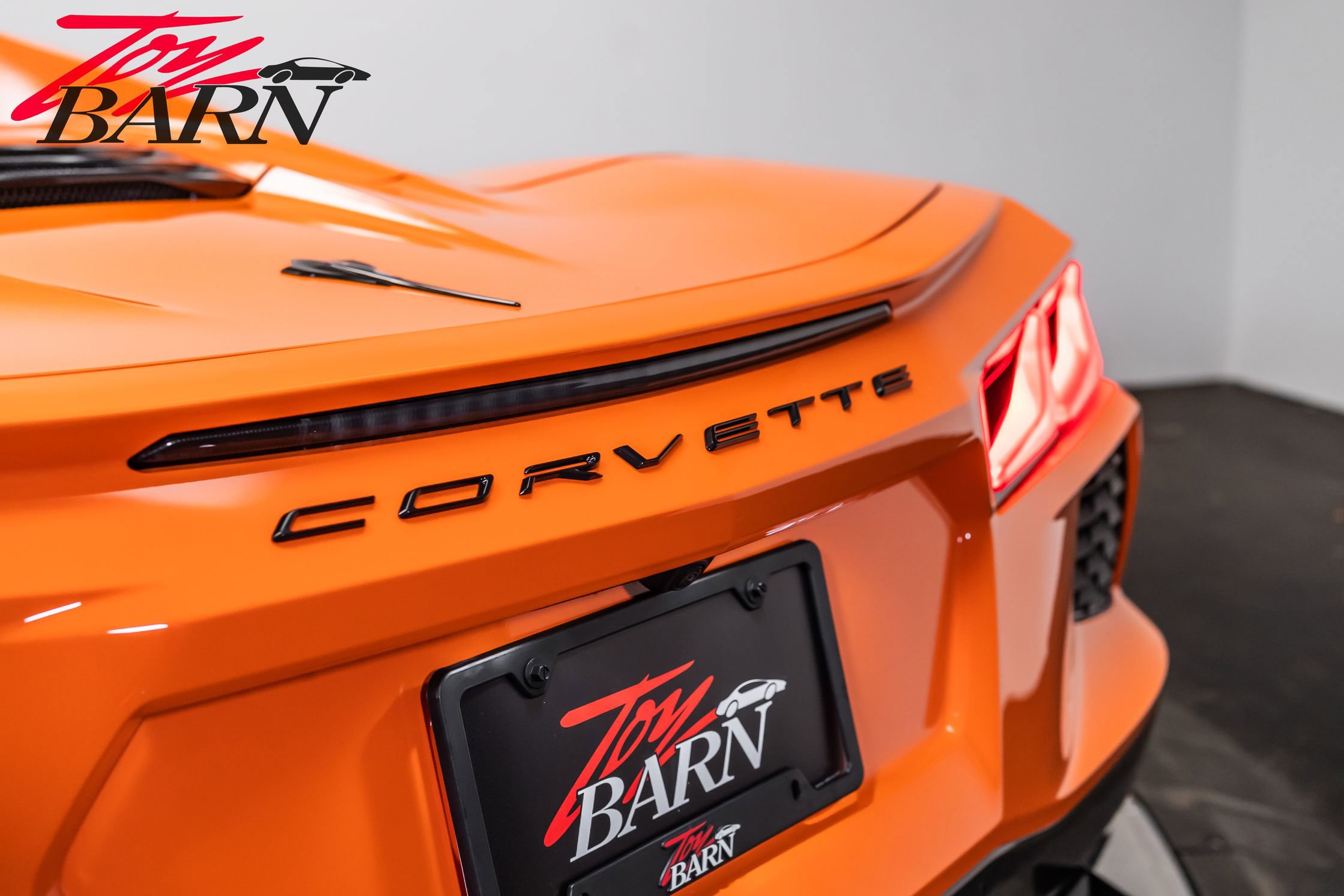 2024 Chevrolet Corvette Stingray Preferred Conv w/ 2LT