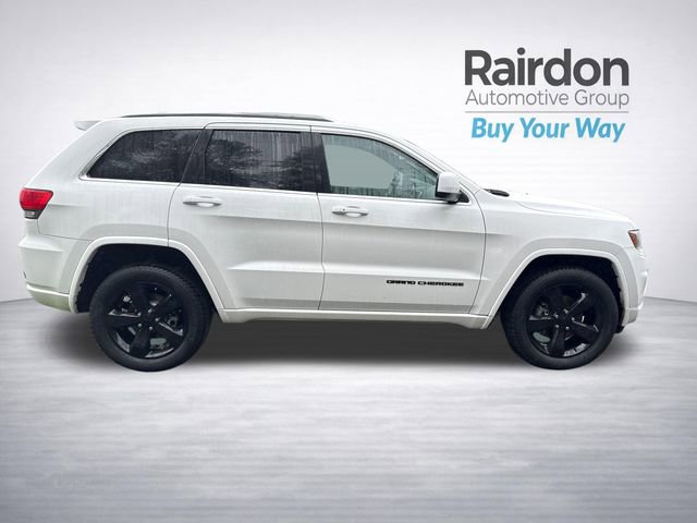2015 Jeep Grand Cherokee Altitude