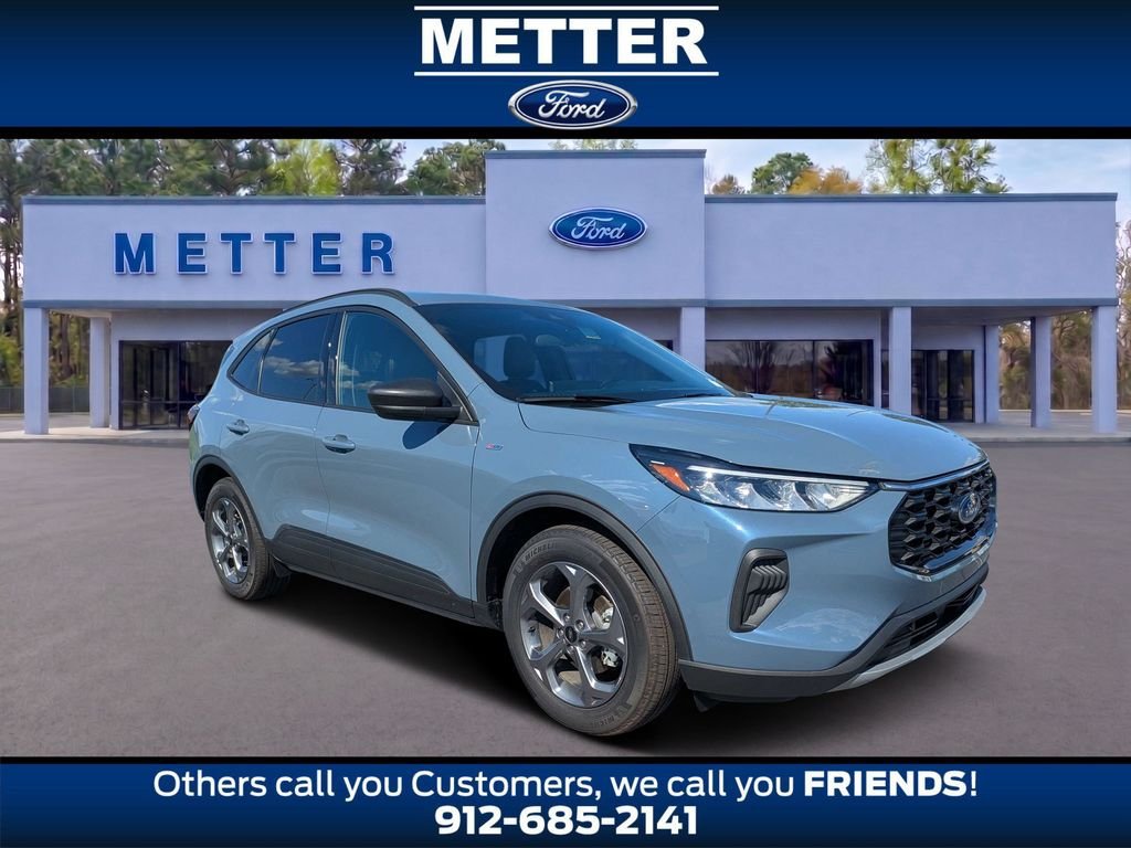 Used 2026 Ford Escape ST-Line w/ Tech Pack #1