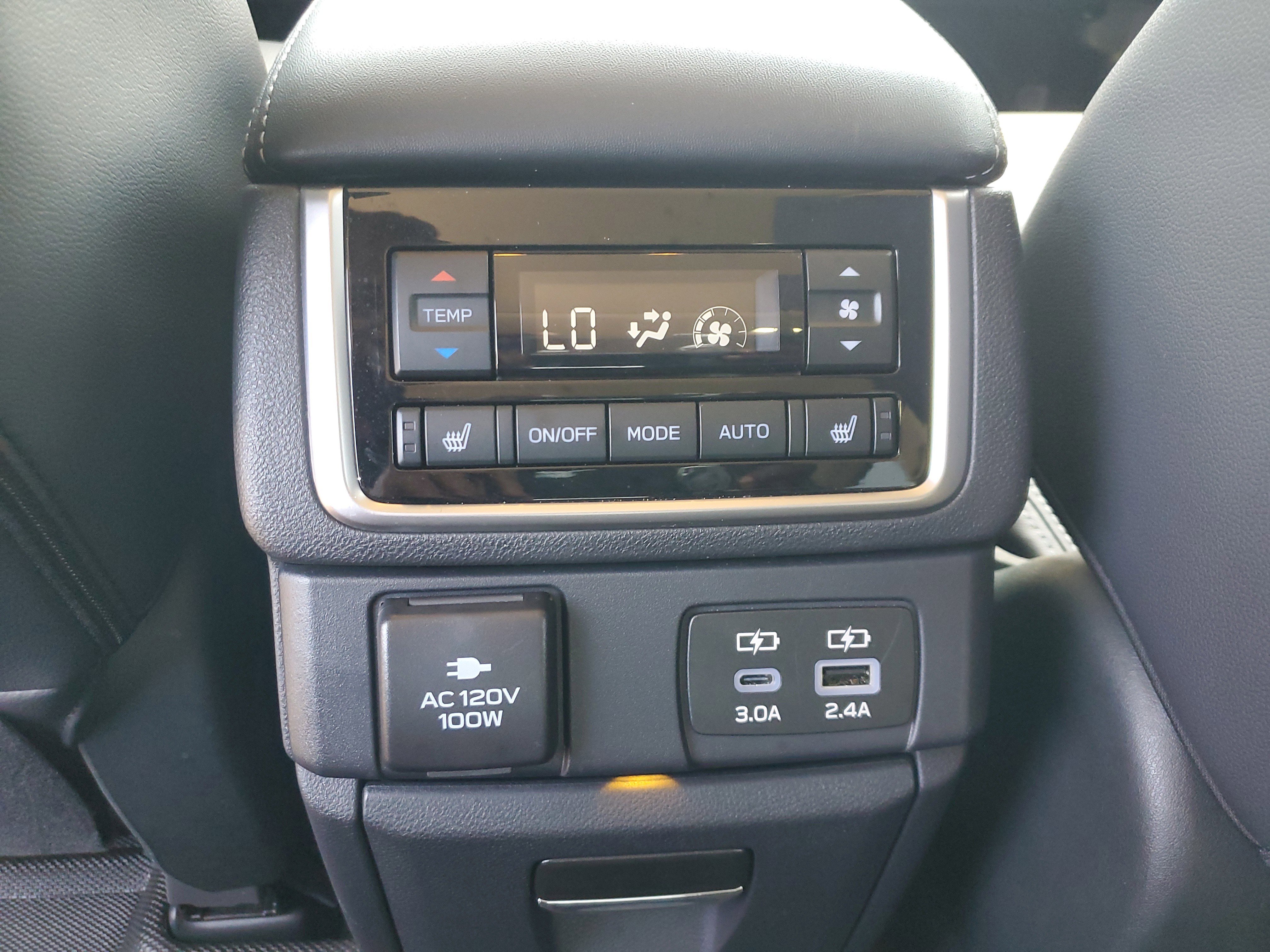 2024 Subaru Ascent Touring