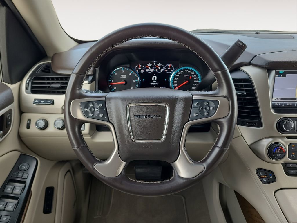 2020 GMC Yukon Denali