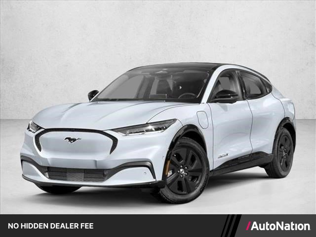 Used 2021 Ford Mustang Mach-E Premium