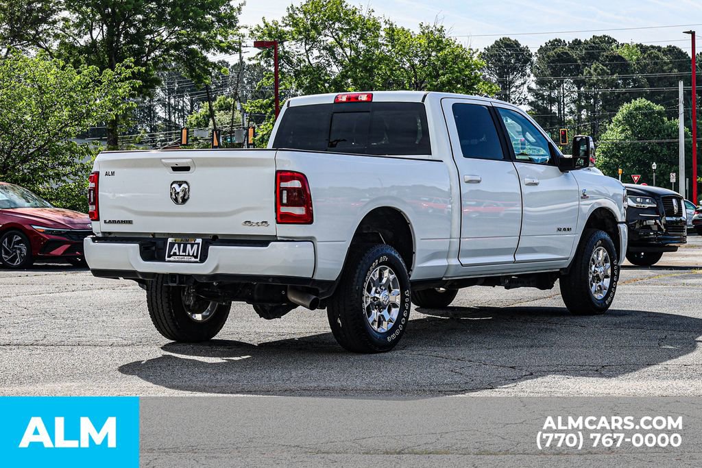 2024 RAM 2500 Laramie