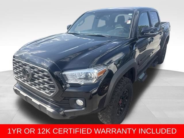 Used 2022 Toyota Tacoma TRD Off-Road w/ Technology Package
