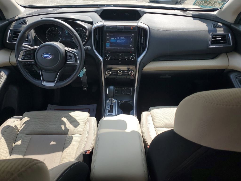 2019 Subaru Ascent Premium