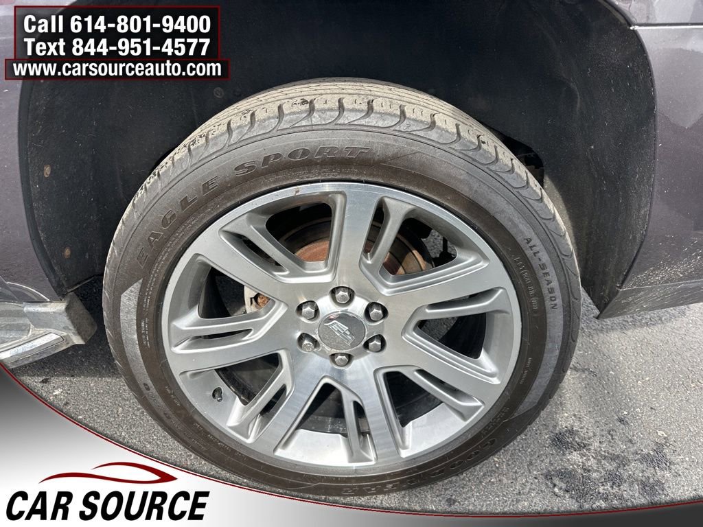 2016 Cadillac Escalade Luxury