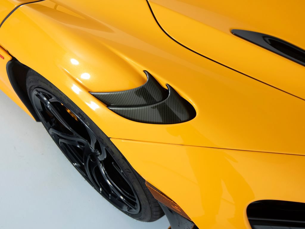 Used 2025 McLaren 750S photo 51