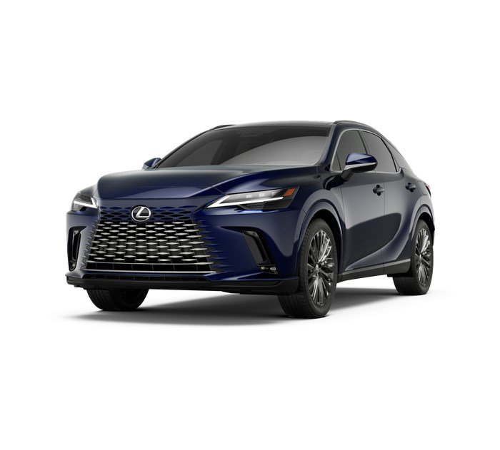 New 2026 Lexus RX 350