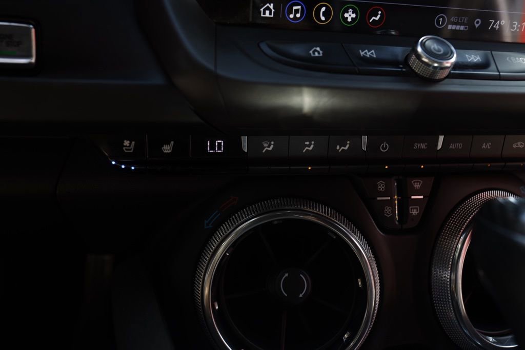 2021 Chevrolet Camaro ZL1