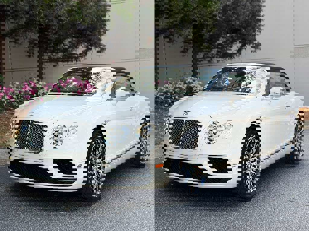 2016 Bentley Continental GT