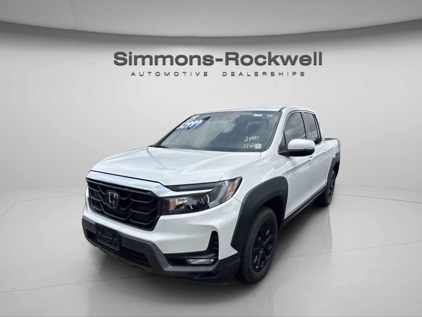 Used 2023 Honda Ridgeline RTL