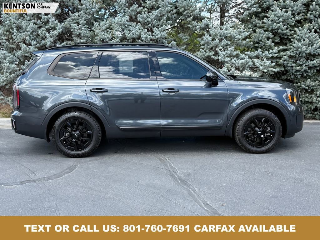 2024 Kia Telluride SX X-Pro