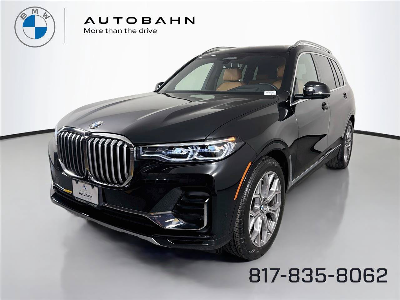 Used 2022 BMW X7 xDrive40i w/ Executive Package