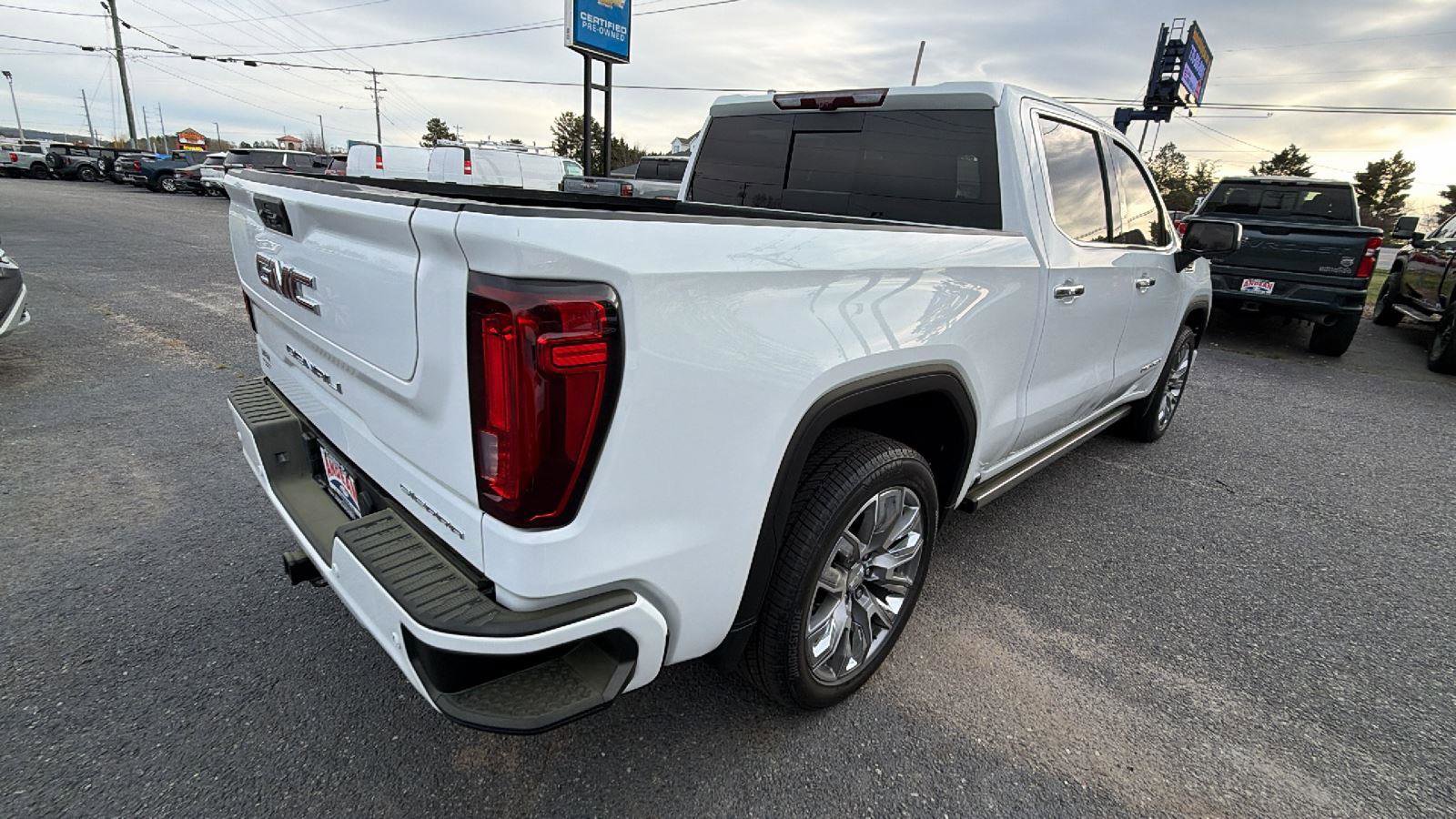 2022 GMC Sierra 1500 Denali