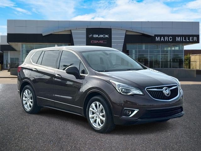 Used 2020 Buick Envision Preferred