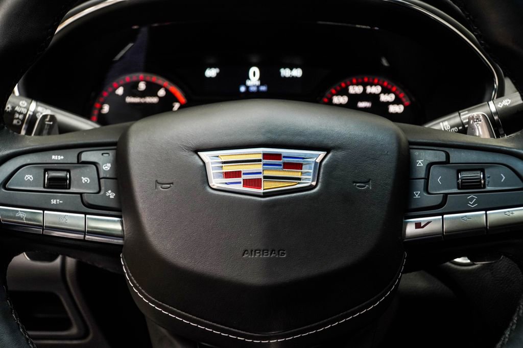 2024 Cadillac CT5 V