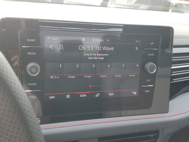 2026 Volkswagen Jetta GLI Autobahn