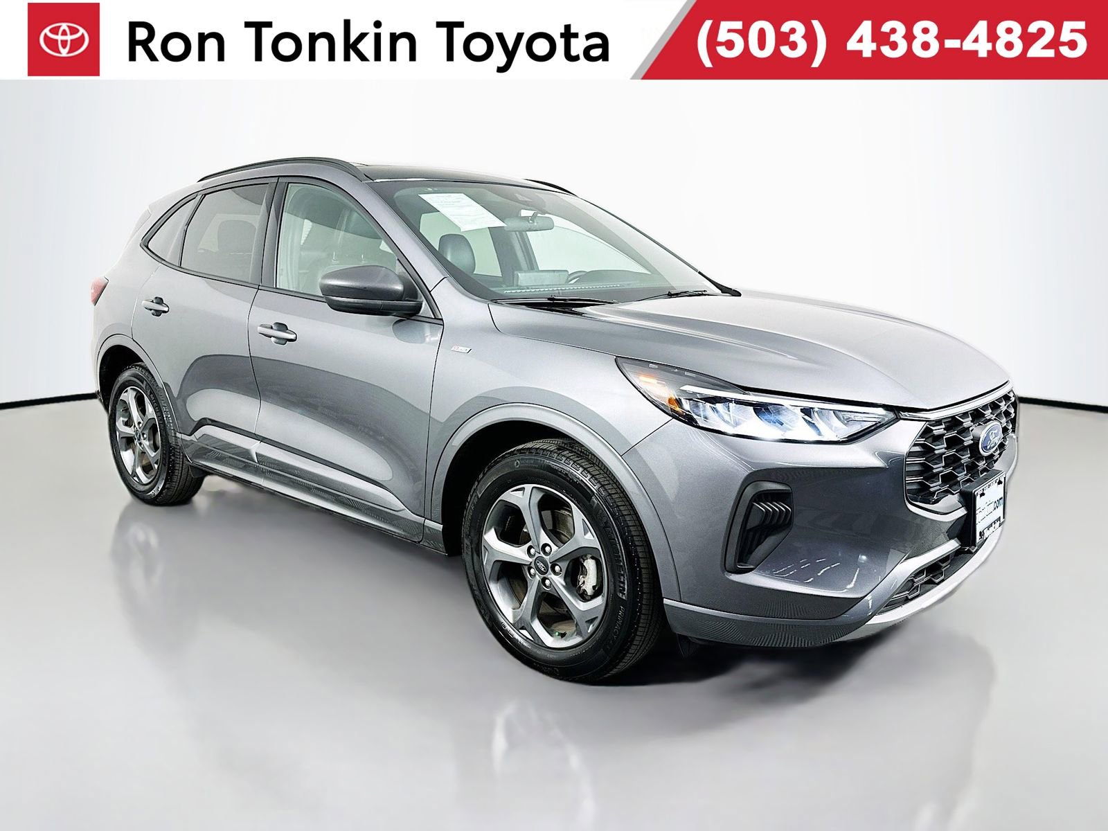 2023 Ford Escape ST-Line