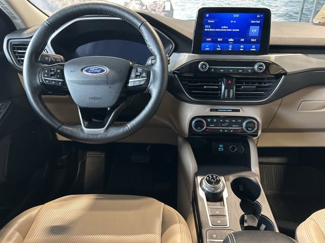 2021 Ford Escape Titanium