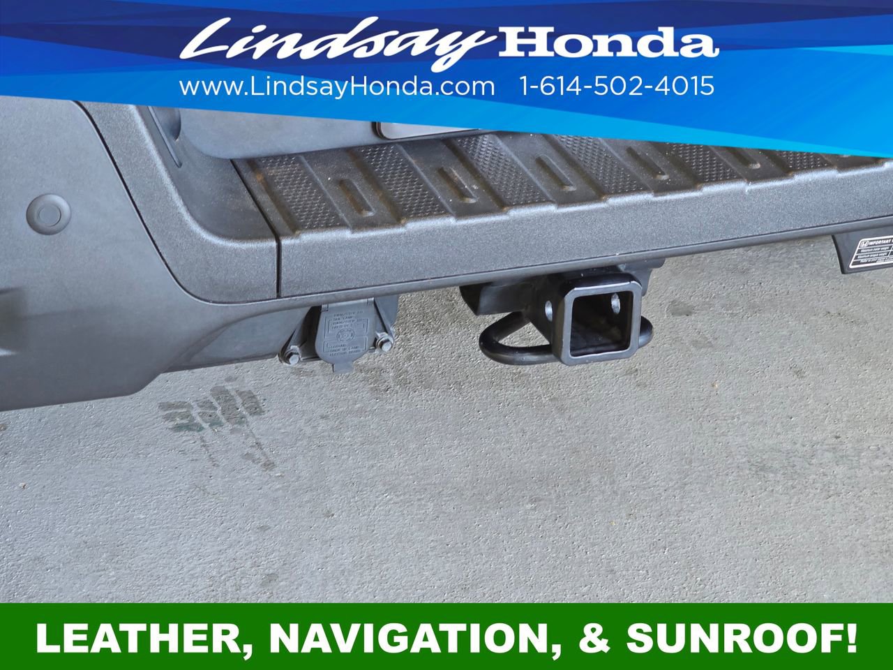 2023 Honda Ridgeline Black Edition