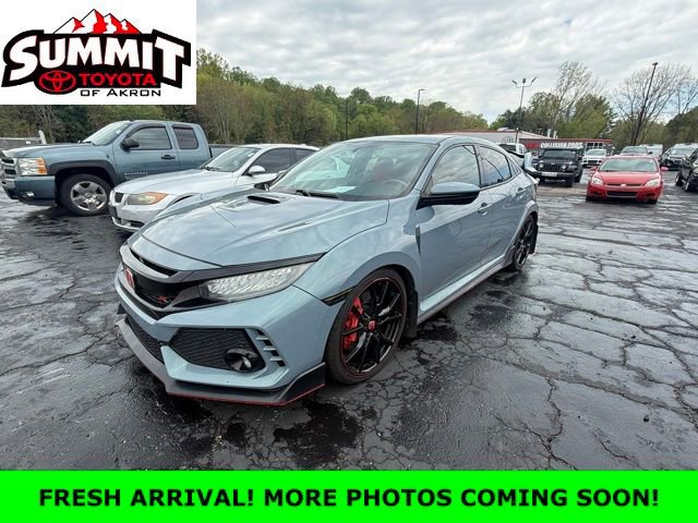 Used 2019 Honda Civic Type R