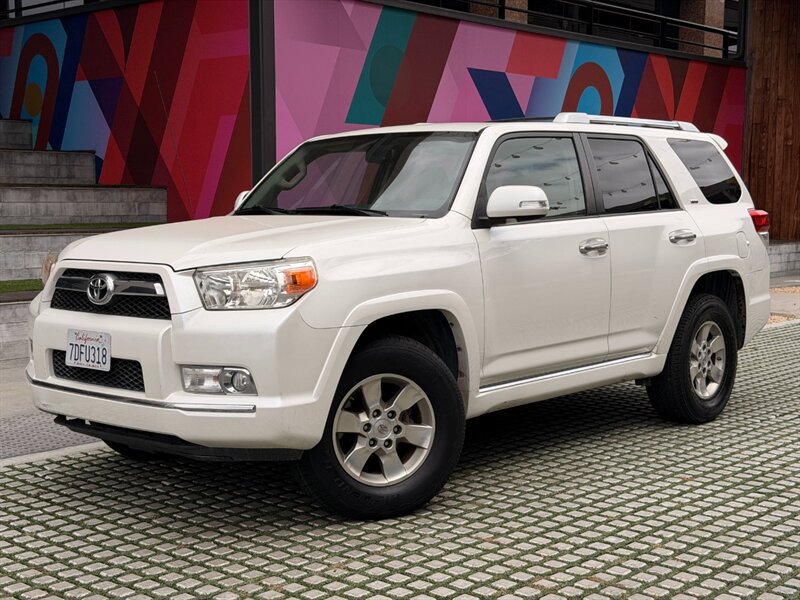 2010 Toyota 4Runner 4WD 4dr V6 Trail (Natl) for sale in Irvine, CA