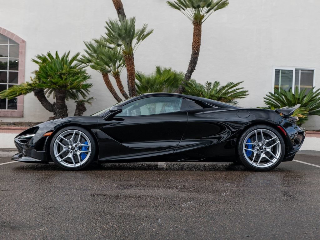 New 2026 McLaren 750S Spider photo 34