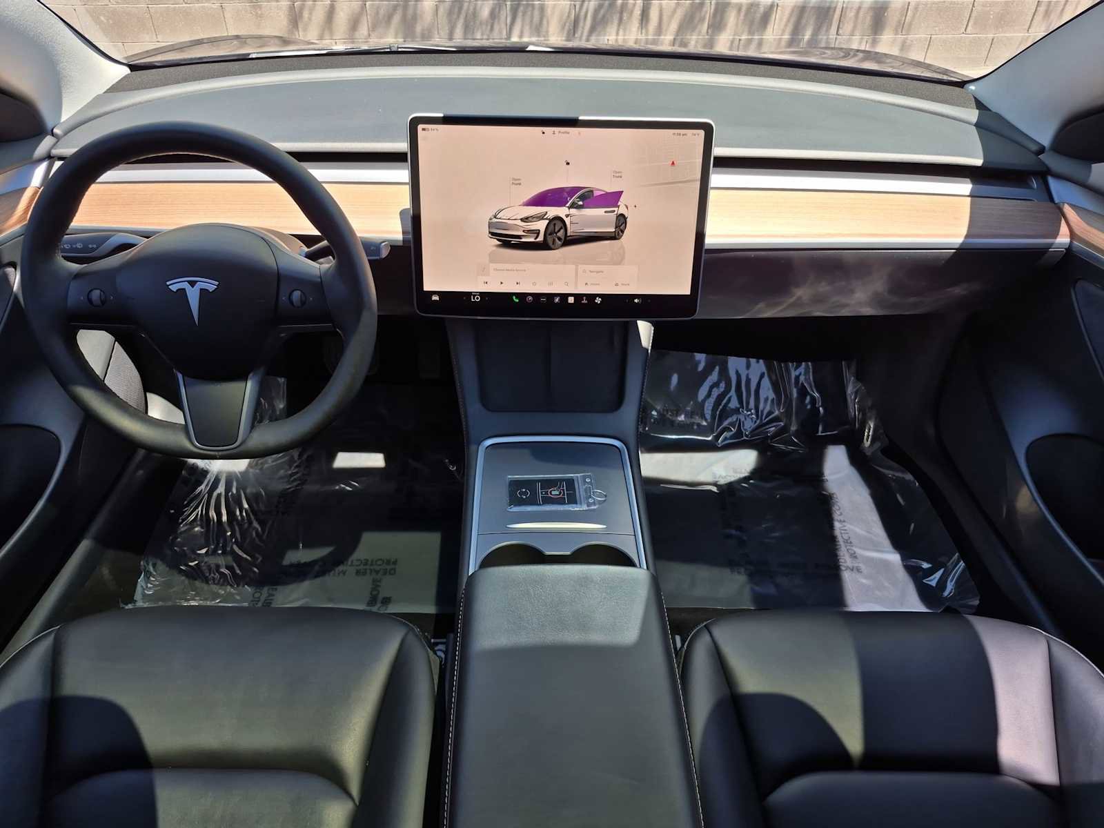 2023 Tesla Model 3 Standard Range