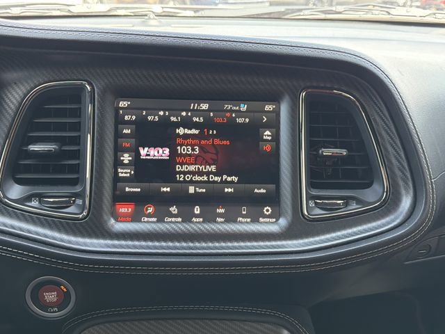 2023 Dodge Challenger SRT Hellcat