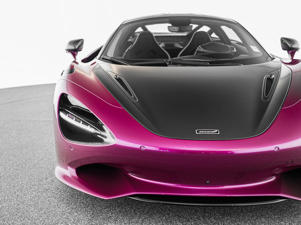 New 2027 McLaren 750S photo 35