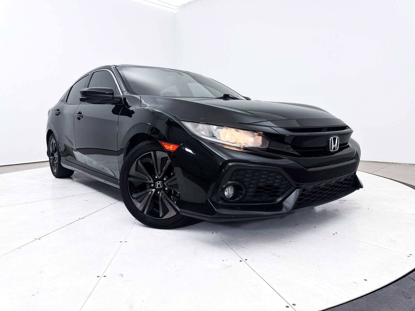 2017 Honda Civic EX-L