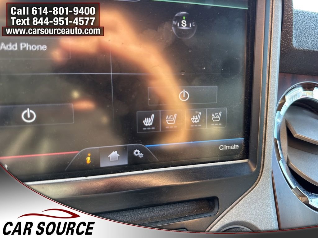 2013 Ford F350 Lariat