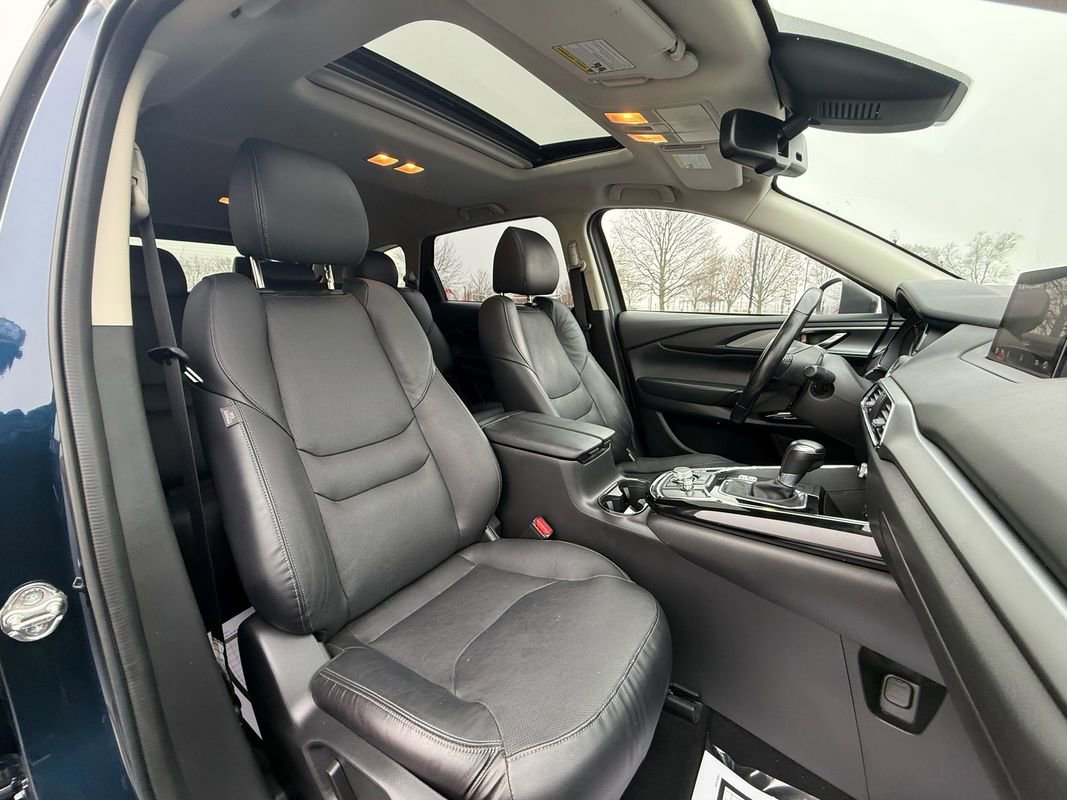 2020 MAZDA Cx-9 Touring