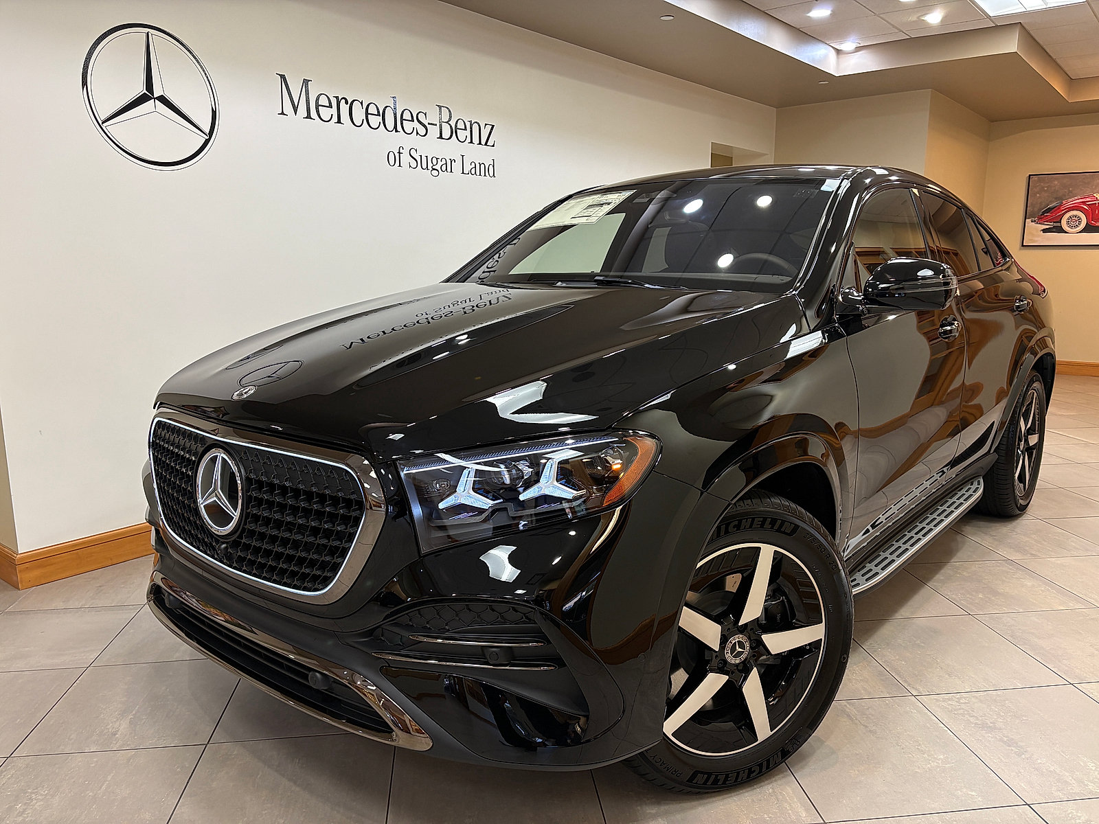 New 2027 Mercedes-Benz GLE 450 4MATIC Coupe