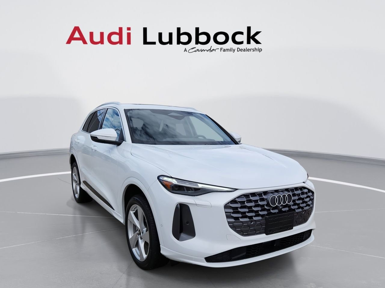 Certified 2025 Audi Q5 Premium w/ Premium Plus