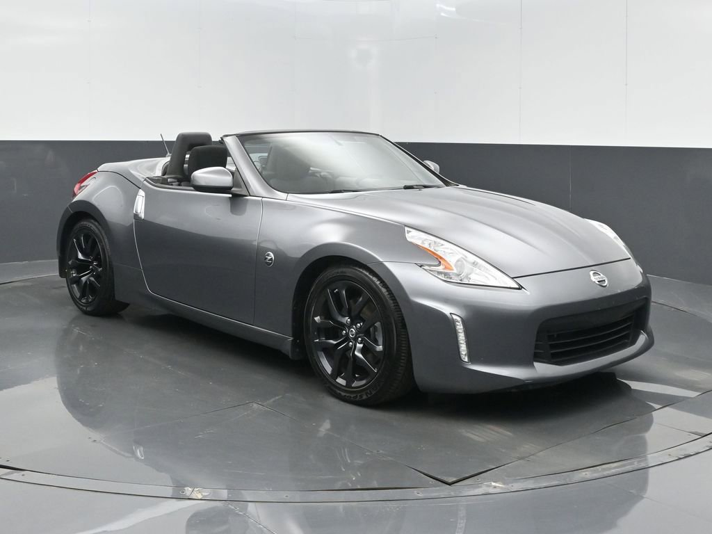 2016 Nissan 370Z Roadster