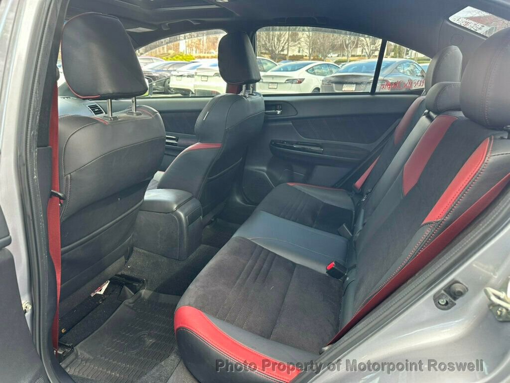 2021 Subaru WRX STI Limited