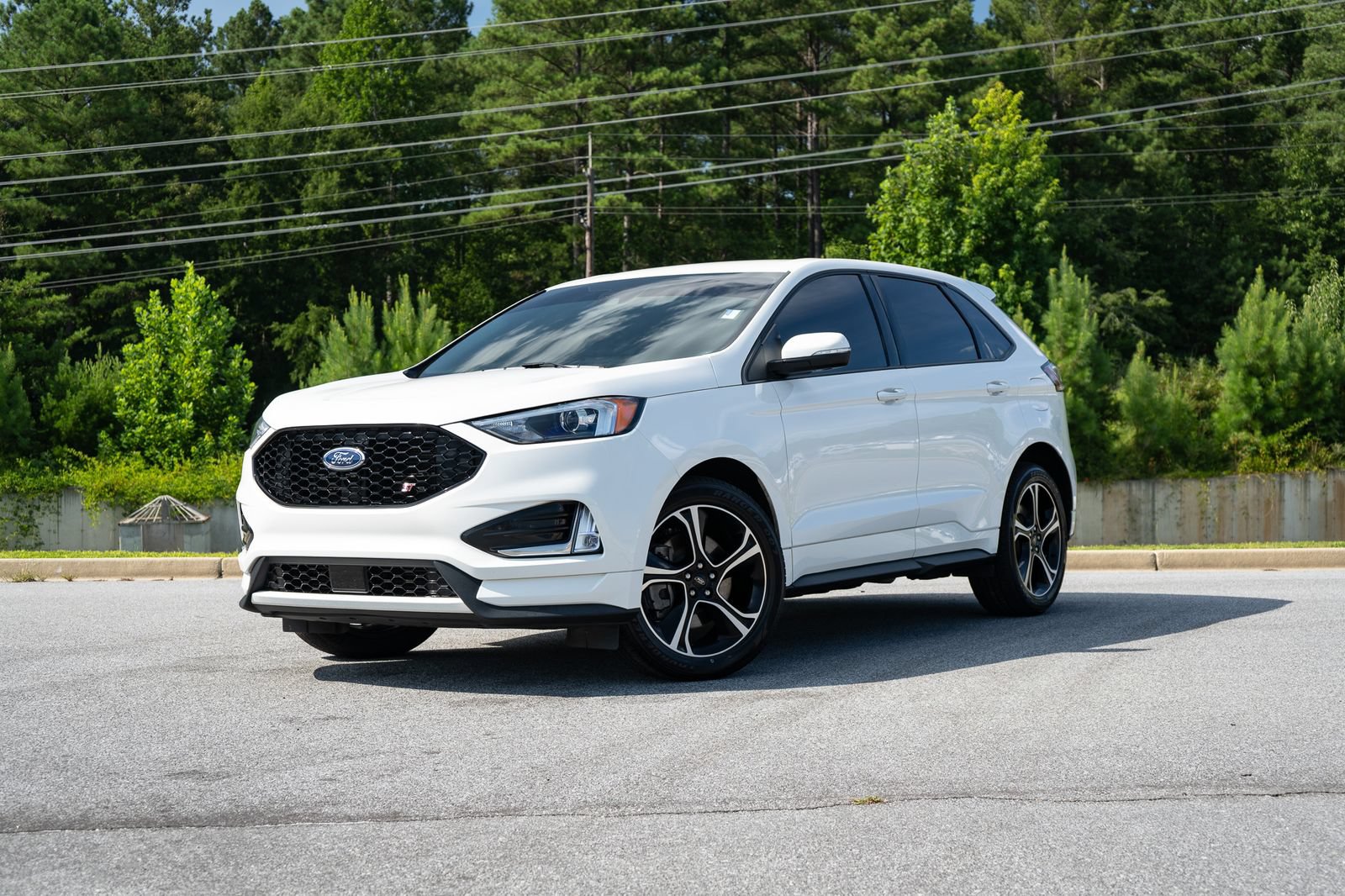 Used 2023 Ford Edge ST