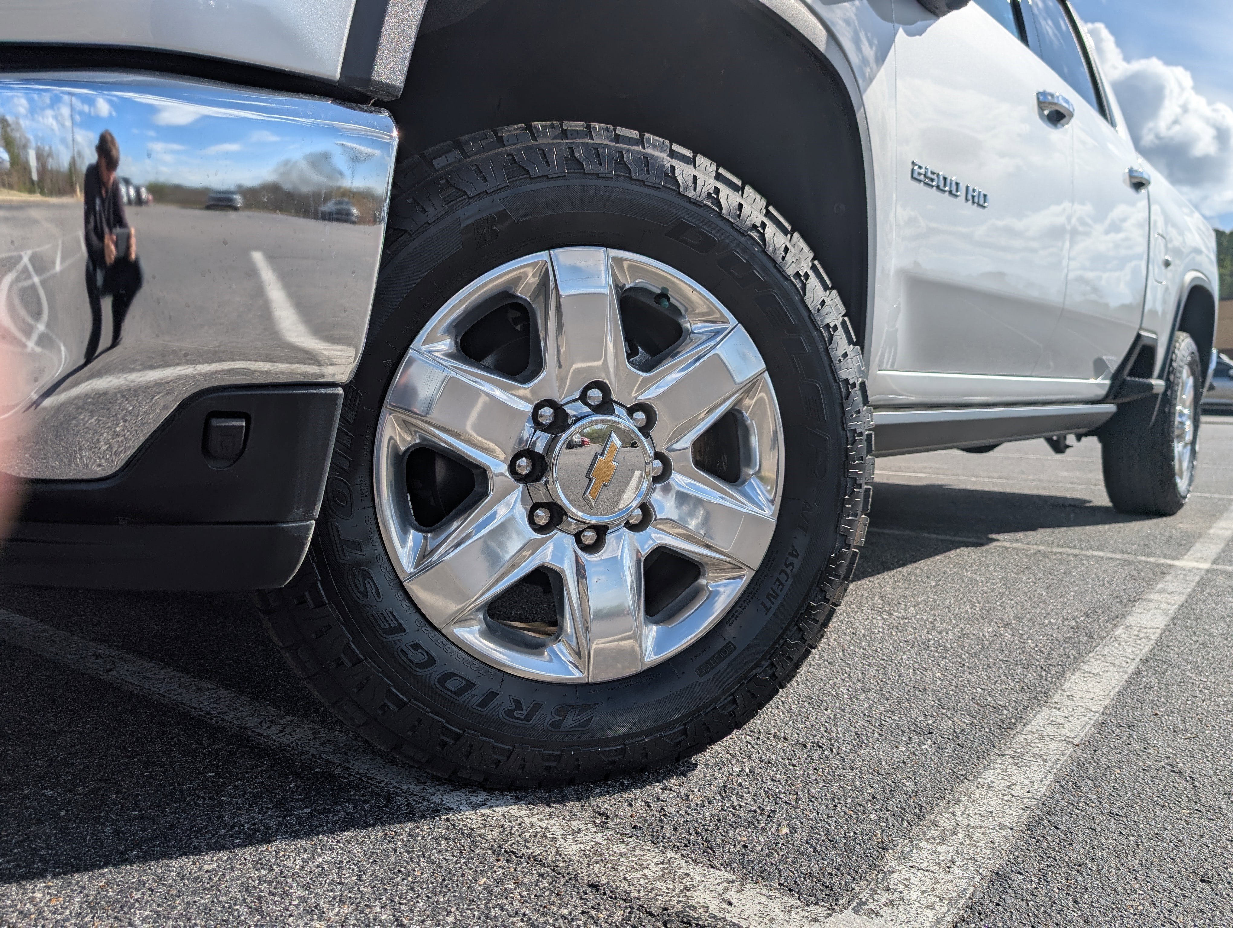 2023 Chevrolet Silverado 2500 LTZ