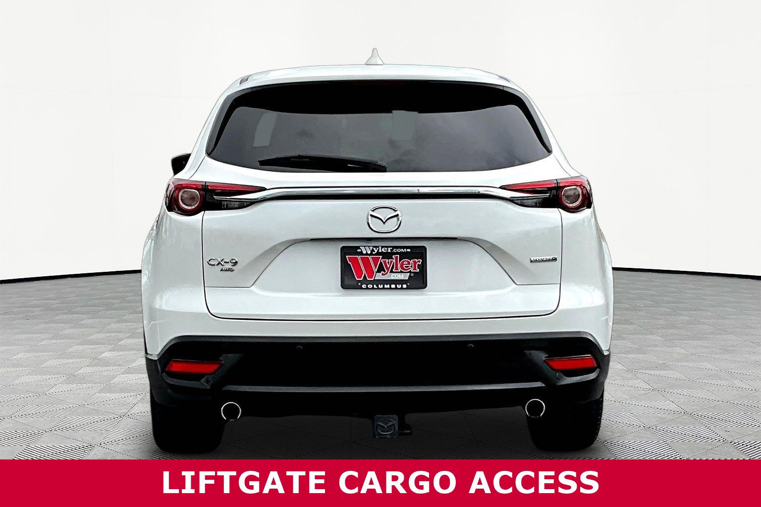 2020 MAZDA Cx-9 Touring